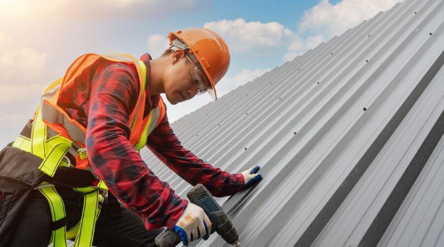 GAF Timberline shingles installer in McAlisterville, PA